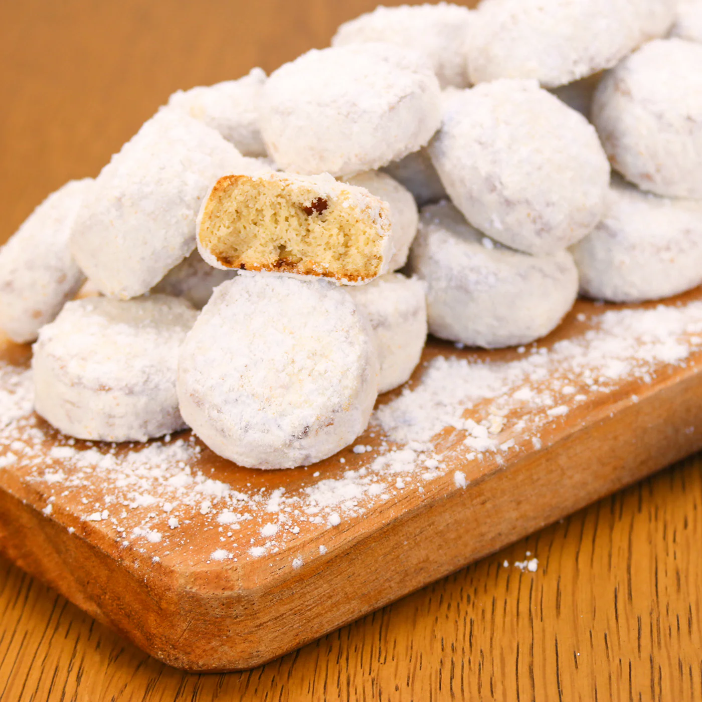 Butter Pecan Meltaways - Image 3