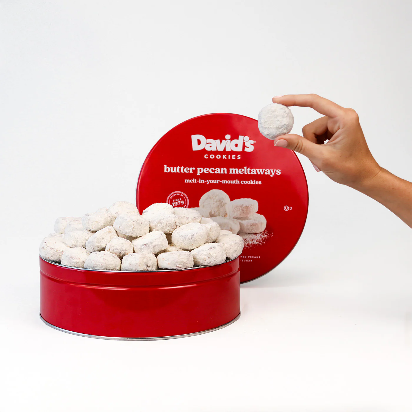 Butter Pecan Meltaways - Image 4