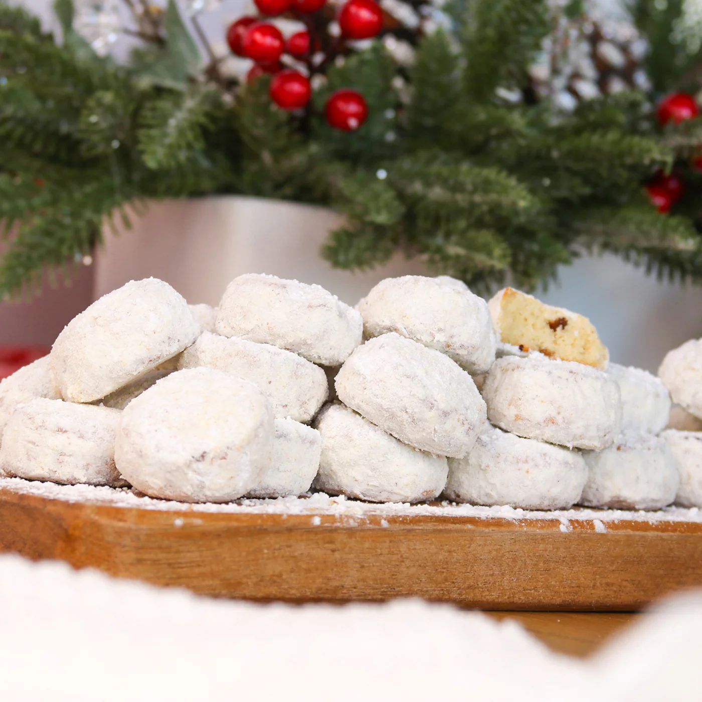 Butter Pecan Meltaways - Image 6