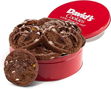 Fresh Baked Decadent Jumbo Cookies - Image 3